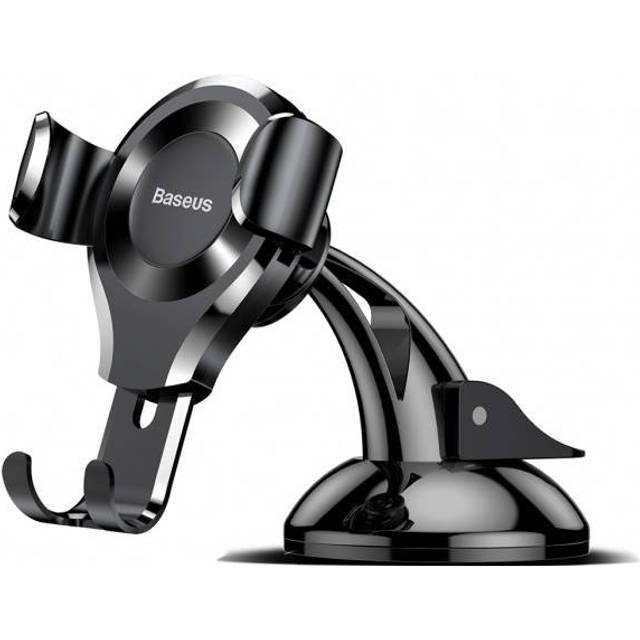 Bedste mobilholder til bilen – Baseus Osculum Gravity