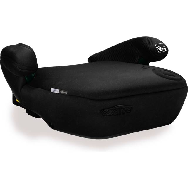 Bedste selepude med Isofix – Asalvo Alzafix i-Size