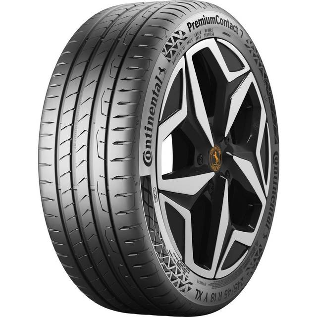 Bedste sommerdæk til elbil – Continental PremiumContact 7 235/45 R18 98Y XL