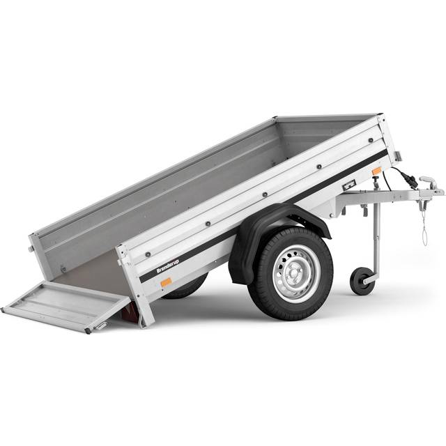 Bedste trailer til prisen – Brenderup 1205 S 750 kg