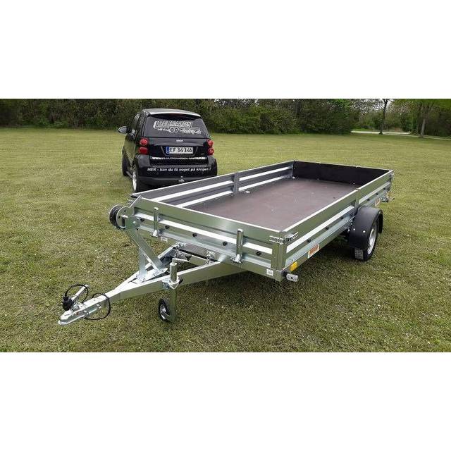 Bedste trailer til prisen – Neptun Multi 350-750