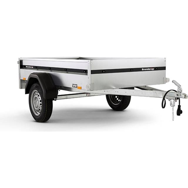 Bedste trailer til prisen – Brenderup 1203 S 500 kg