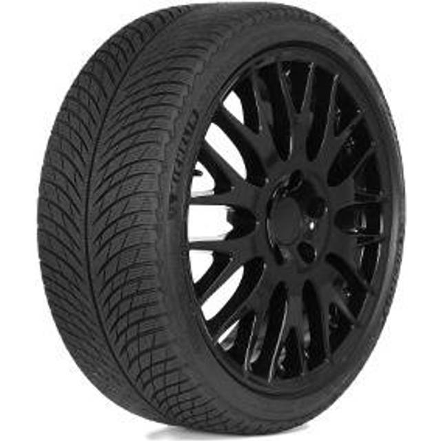 Bedste vinterdæk til elbil – Michelin Pilot Alpin 5 235/45 R18 98V XL