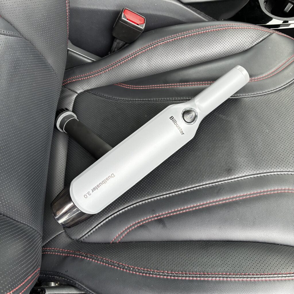 dustbuster 3.0 anmeldelse tilbud bedste håndstøvsuger til bilen